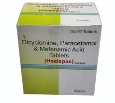 Dicyclomine Tablet